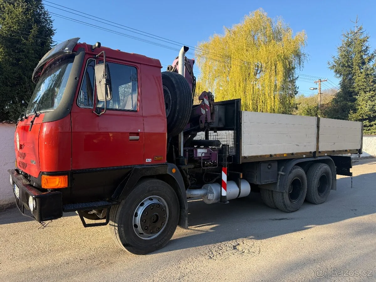 Tatra 815 photo 2