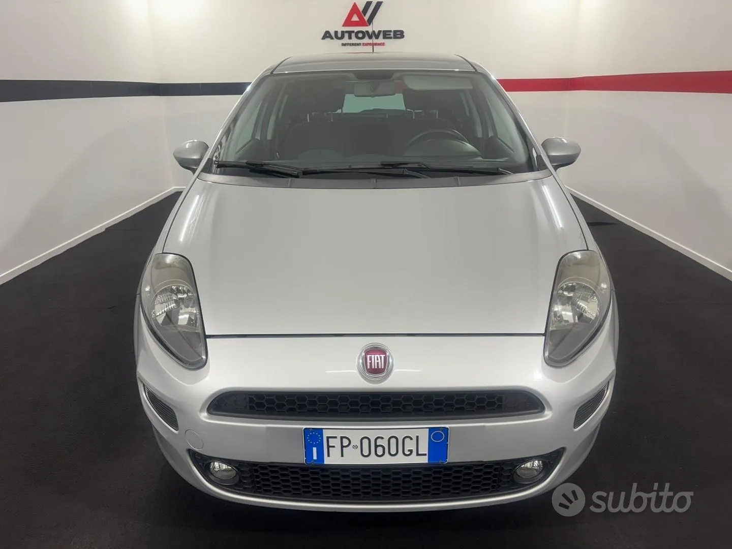 Fiat Punto 2018 photo 2