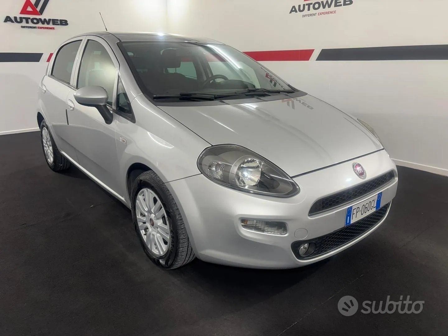Fiat Punto 2018 photo 3