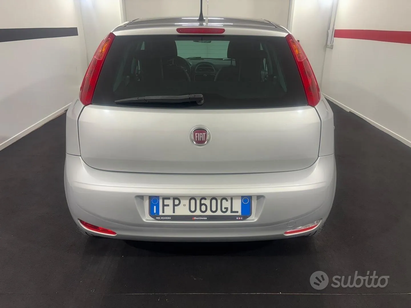 Fiat Punto 2018 photo 5