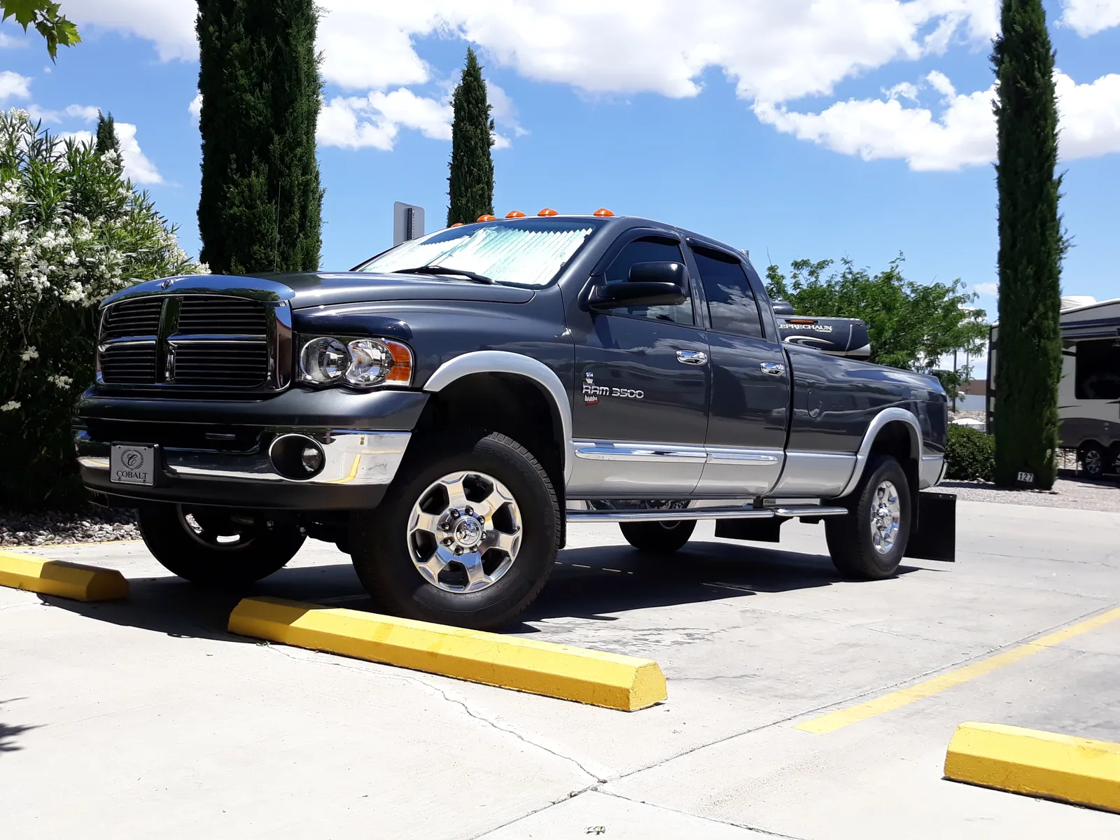 Dodge Ram 3500