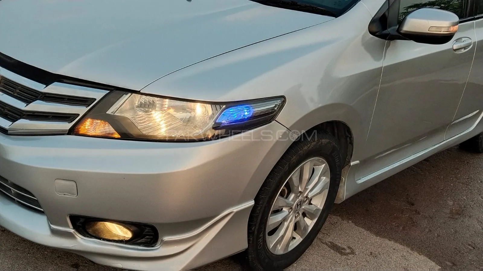 Honda City