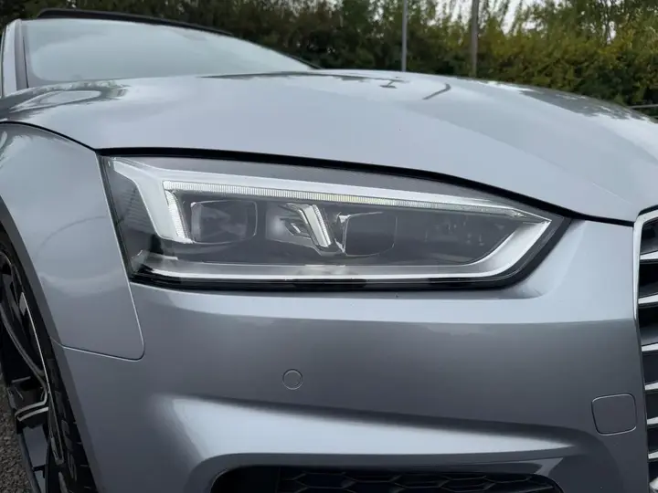 Audi A5 2017 photo 2