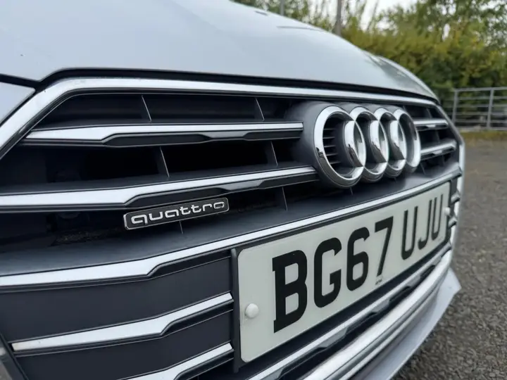 Audi A5 2017 photo 3