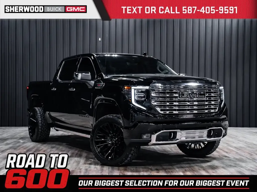 GMC Sierra 1500