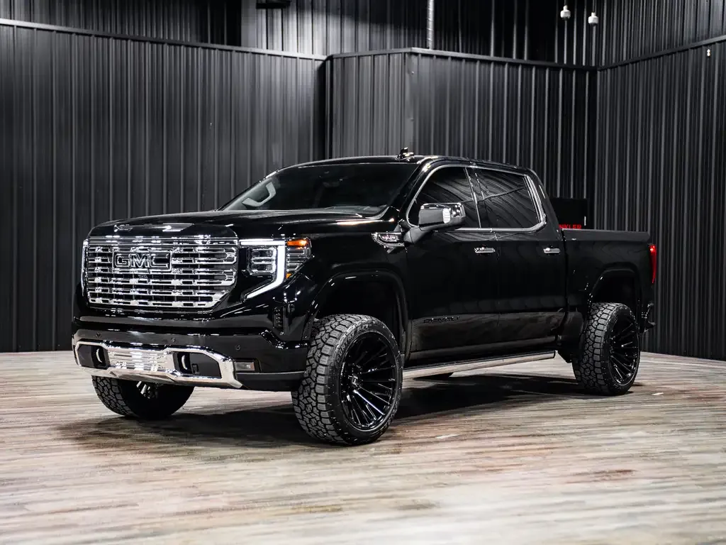 GMC Sierra 1500 2026 photo 4