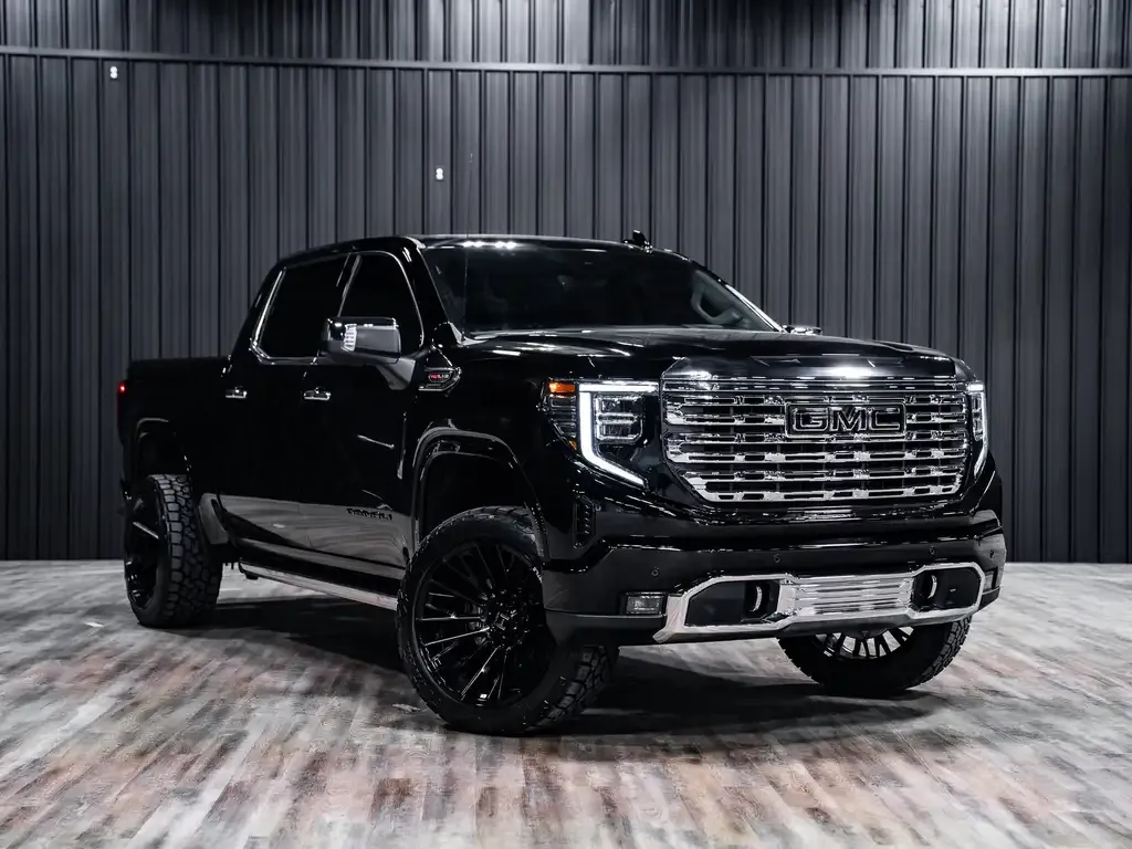 GMC Sierra 1500 2026 photo 2