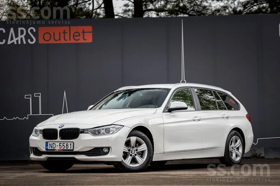 BMW 318