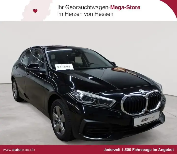 BMW 118I