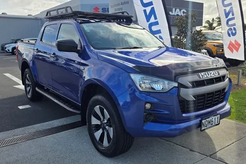 Isuzu D-Max
