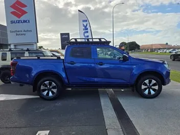 Isuzu D-Max 2021 photo 5