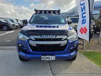 Isuzu D-Max 2021 photo 4