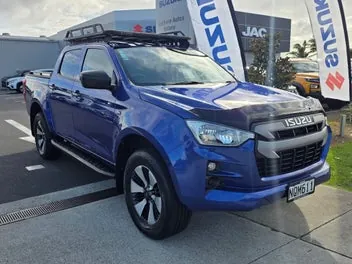 Isuzu D-Max 2021 photo 2