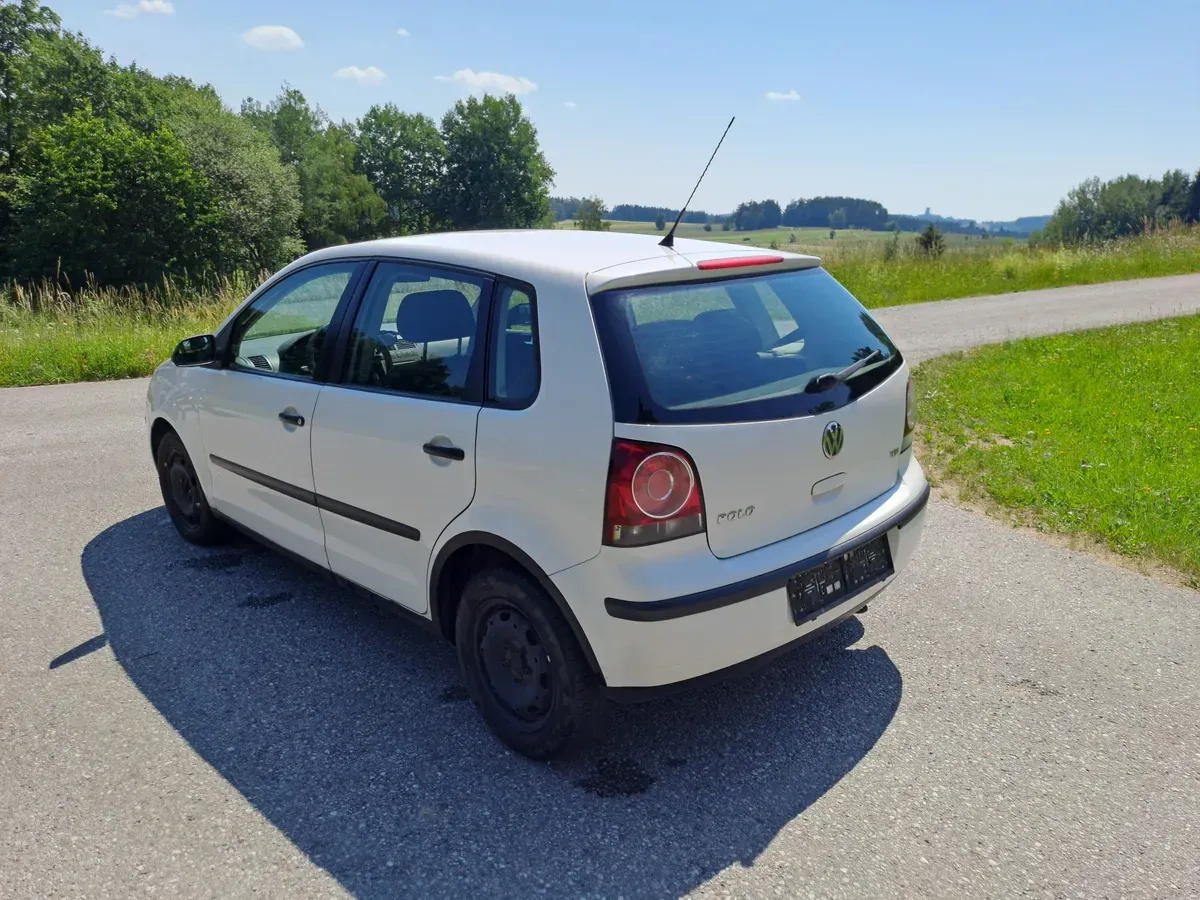 Volkswagen Polo 2008 photo 3