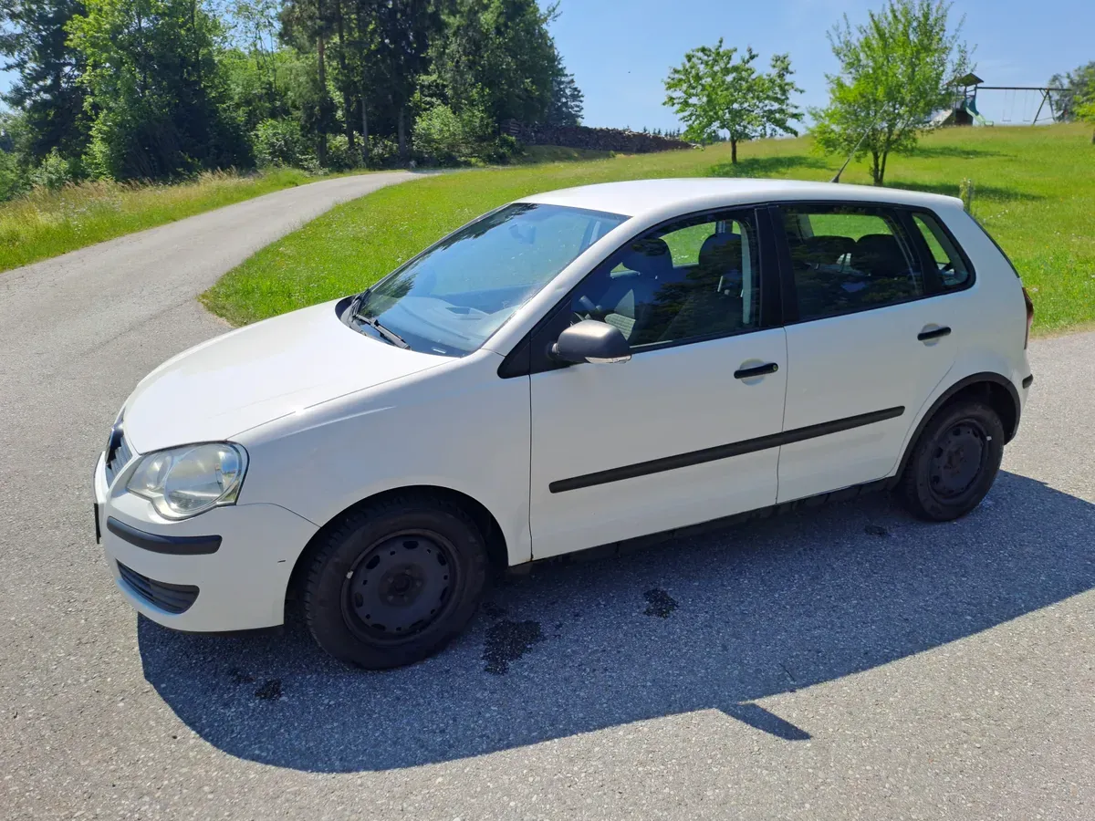 Volkswagen Polo 2008 photo 2