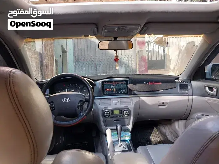 Hyundai Sonata 2007 photo 5