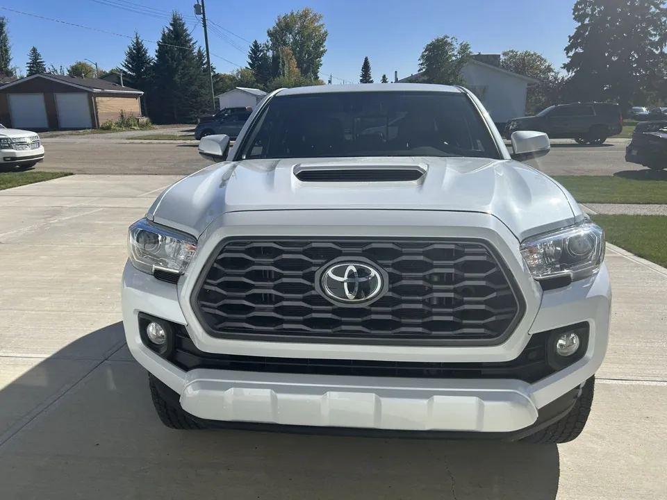 Toyota Tacoma 2022 photo 4