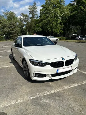 BMW 430I Gran Coupé