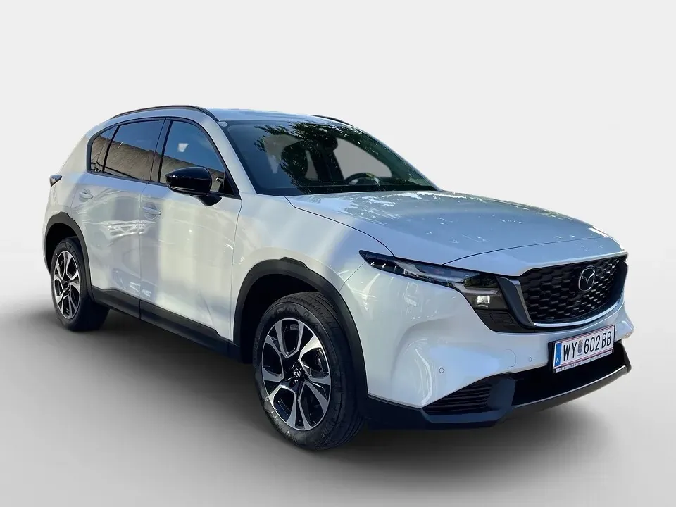 Mazda Cx-5 2026 photo 2