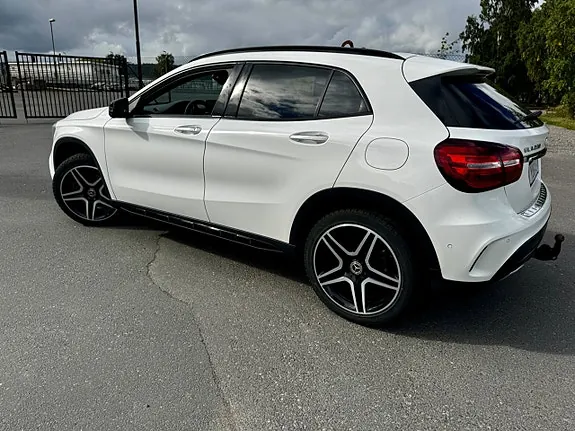 Mercedes-Benz Gla220 2019 photo 4