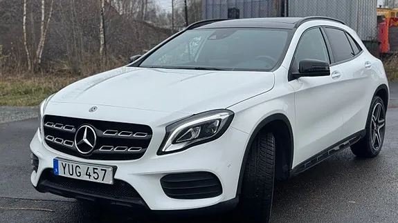 Mercedes-Benz Gla220 2019 photo 3
