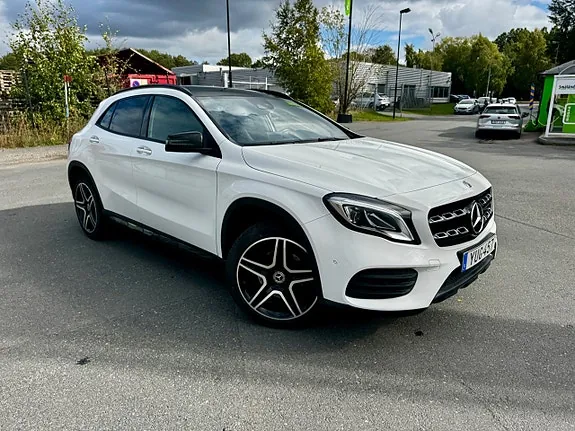 Mercedes-Benz Gla220