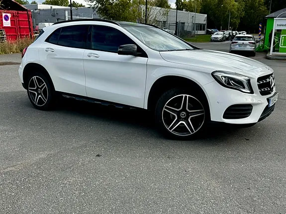 Mercedes-Benz Gla220 2019 photo 2