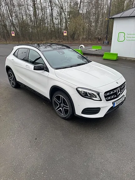 Mercedes-Benz Gla220 2019 photo 5