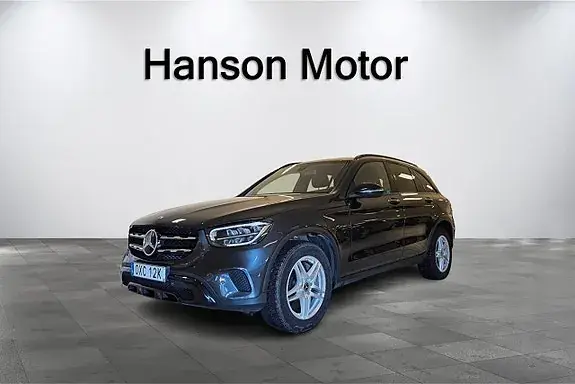 Mercedes-Benz Glc 300 E