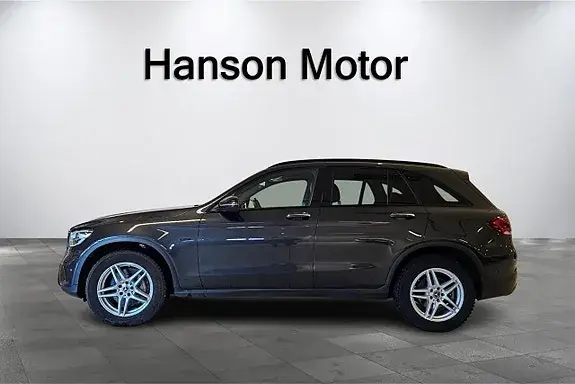 Mercedes-Benz Glc 300 E 2020 photo 2
