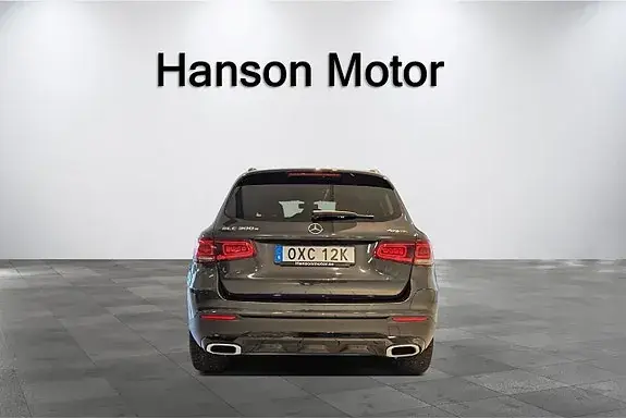 Mercedes-Benz Glc 300 E 2020 photo 4