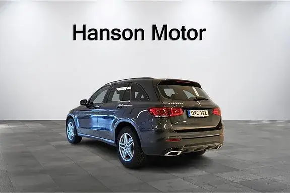 Mercedes-Benz Glc 300 E 2020 photo 3