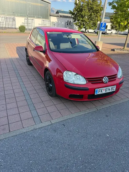 Volkswagen Golf 2005 photo 2