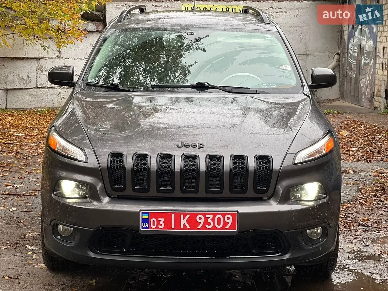 Jeep Cherokee 2018 photo 2