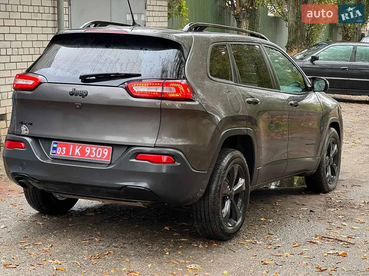 Jeep Cherokee 2018 photo 4