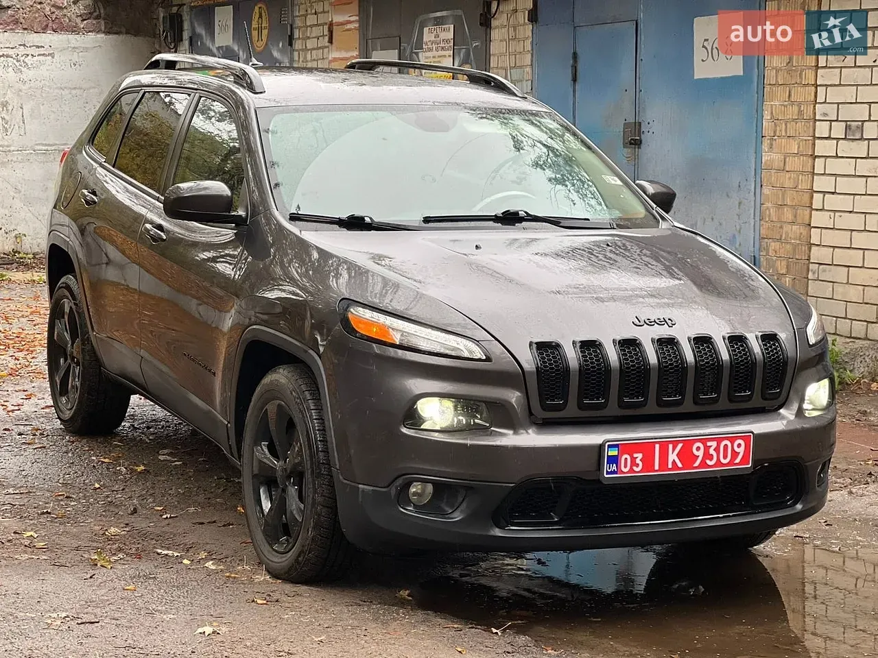 Jeep Cherokee 2018 photo 3