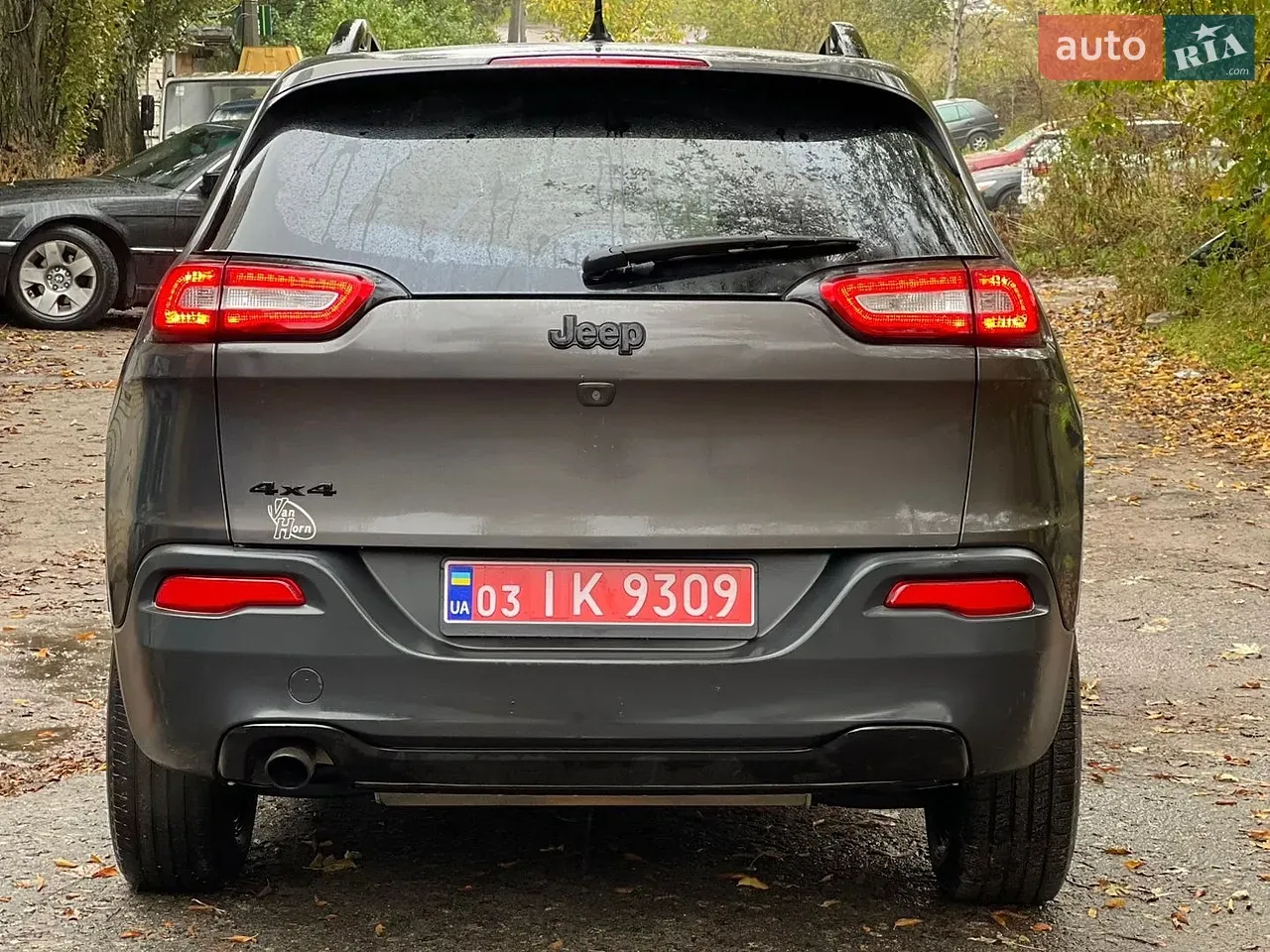 Jeep Cherokee 2018 photo 5