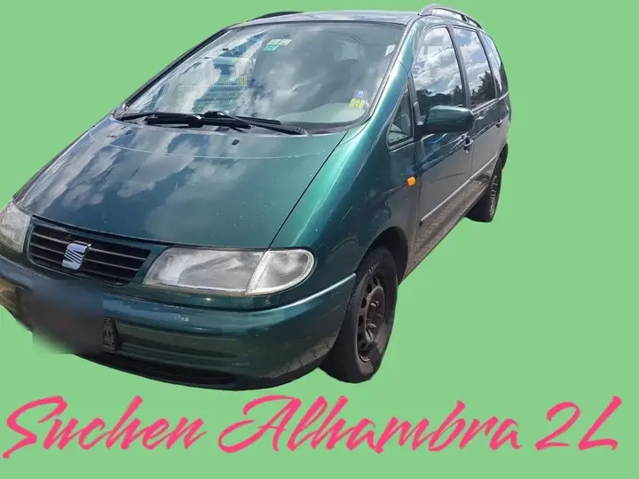 Seat Alhambra