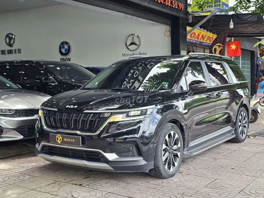 Kia Carnival 2023 photo 3
