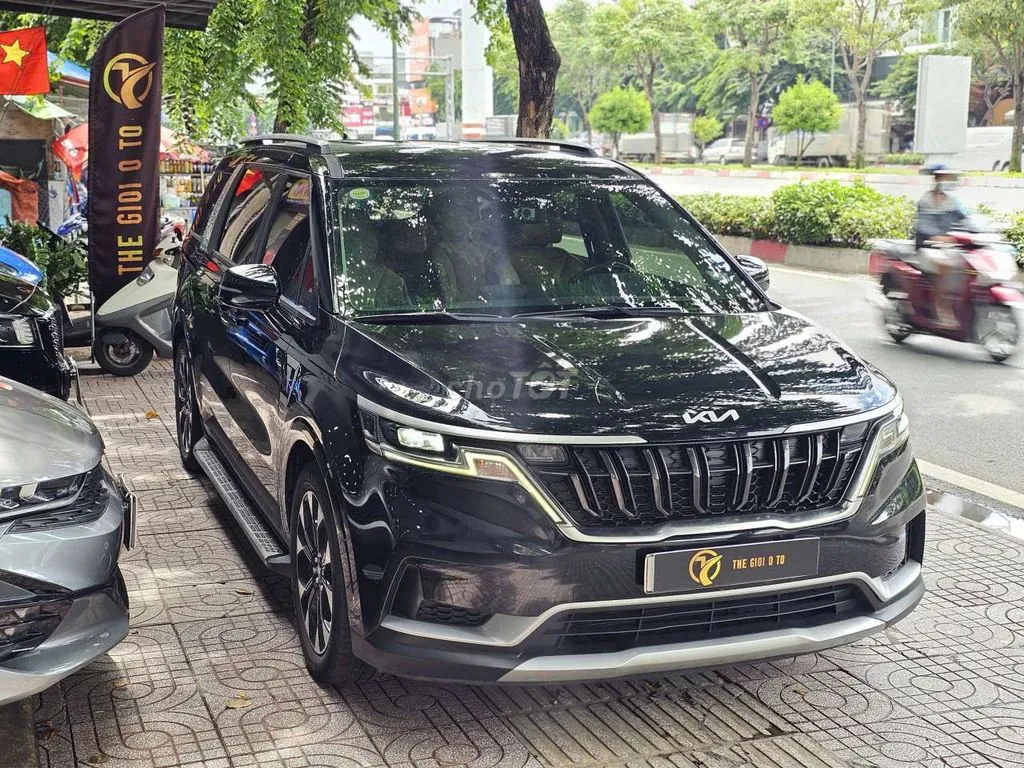 Kia Carnival 2023 photo 2
