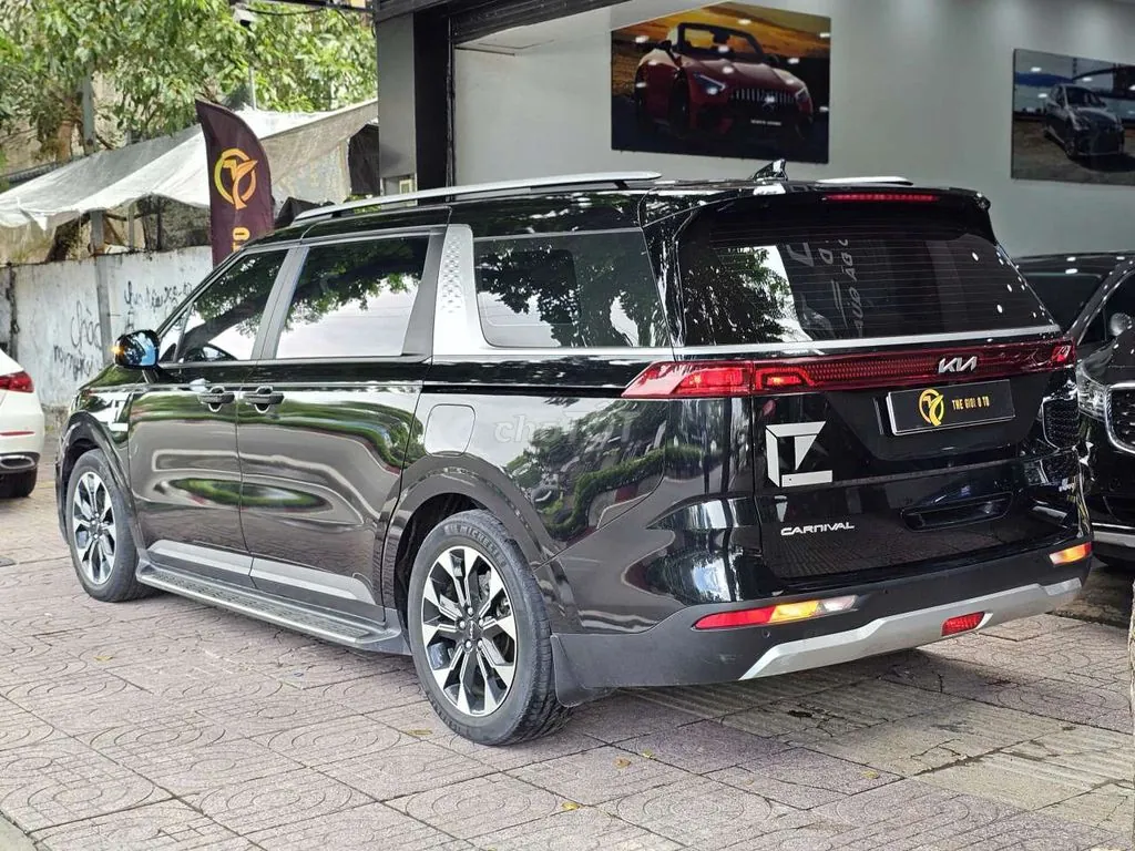 Kia Carnival 2023 photo 5