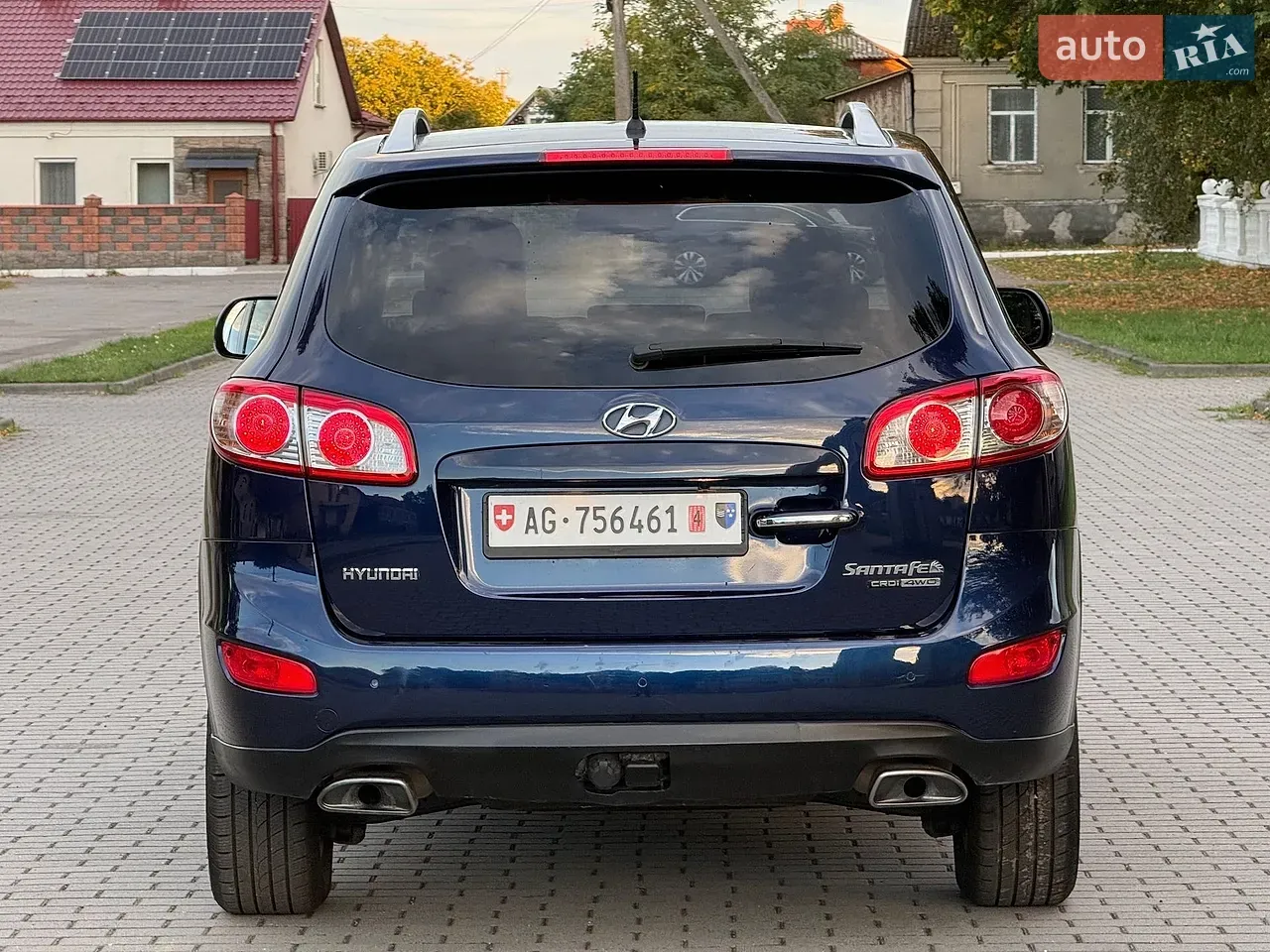 Hyundai Santa Fe 2010 photo 5