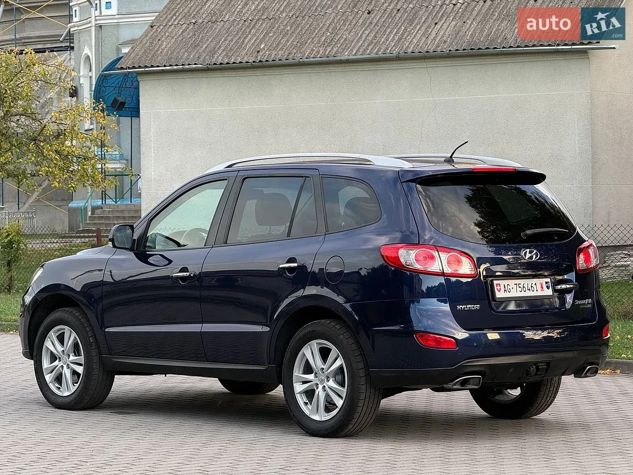 Hyundai Santa Fe 2010 photo 4