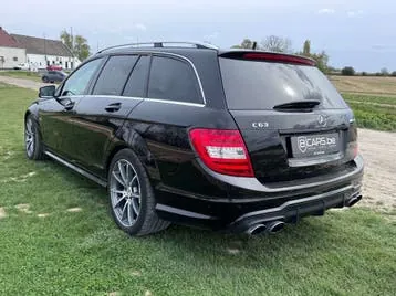 Mercedes-Benz C-Class 2011 photo 3