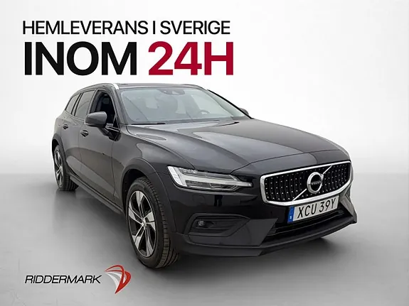 Volvo V60 Cross Country