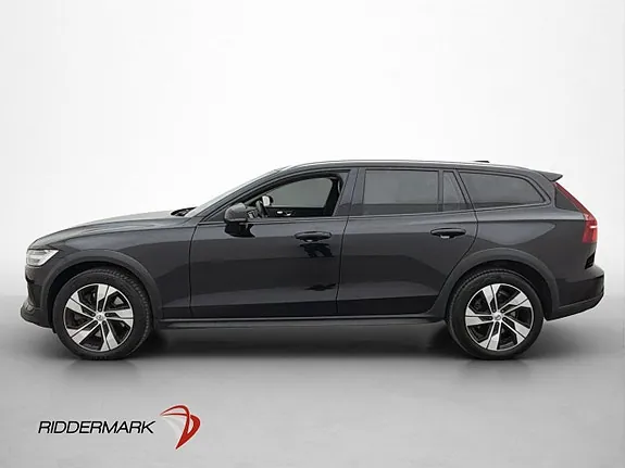 Volvo V60 Cross Country 2021 photo 4
