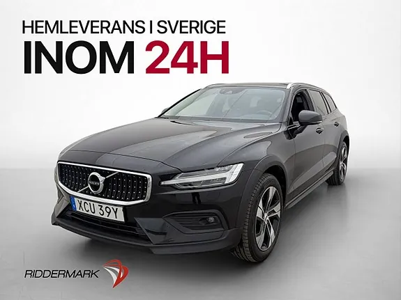 Volvo V60 Cross Country 2021 photo 3
