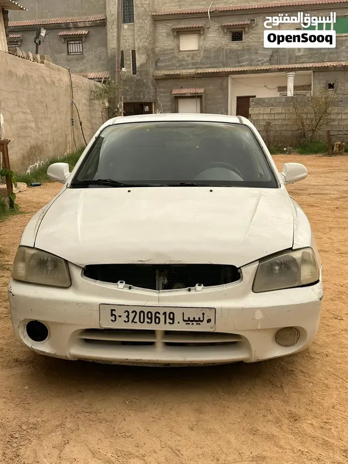 Hyundai Verna
