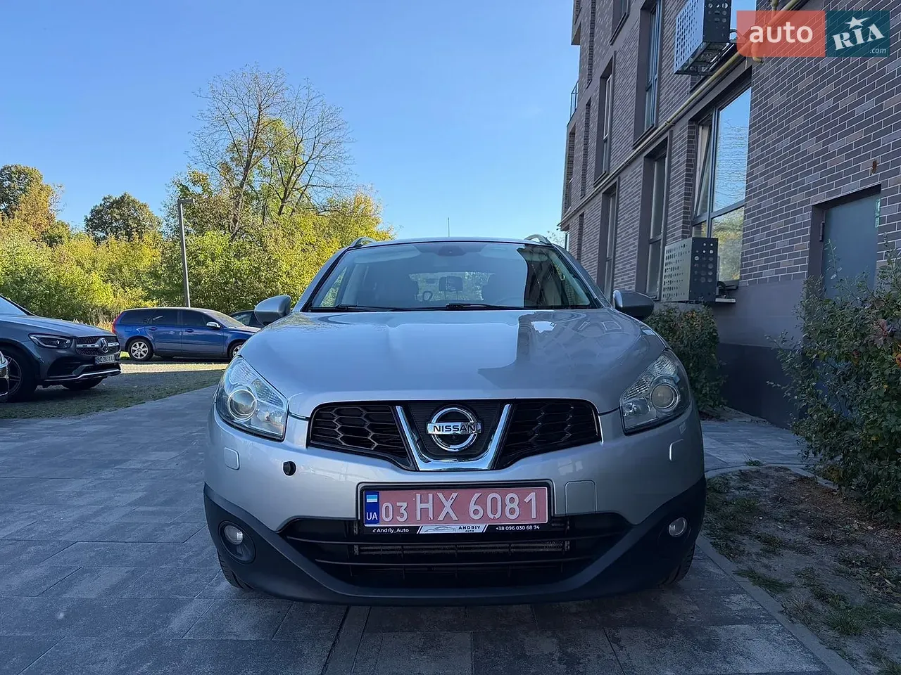 Nissan Qashqai 2013 photo 5
