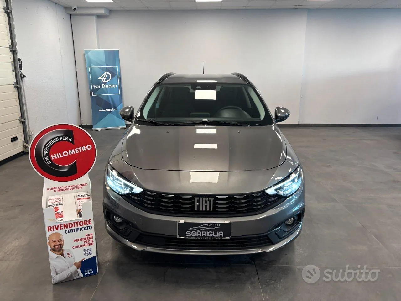 Fiat Tipo 2021 photo 2